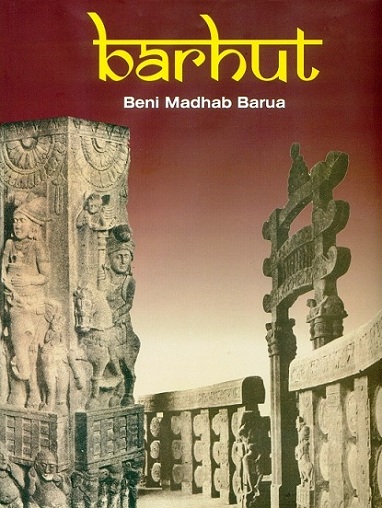 Barhut Book 1: Stone as a story-teller
