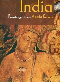 India: paintings from Ajanta caves, introd. by Madanjeet Singh