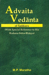 Advaita Vedanta of Samkara, with special reference to his Brahma-sutra-bhasya