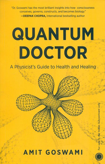 Quantum doctor: a physicist