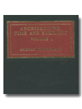 Architecture, time and eternity: studies in the stellar and temporal symbolism of traditional buildings, 2 vols