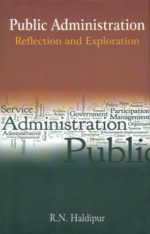 Public administration: reflection and exploration