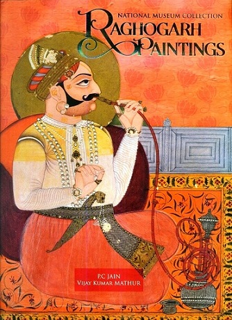 Raghogarh paintings (National Museum Collection)
