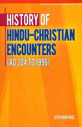 History of Hindu-Christian encounters, AD 304 to 1996, 2nd rev. and enl. edition