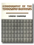 Iconography of the thousand Buddhas