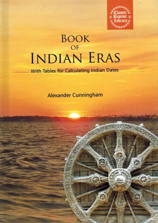 Book of Indian eras with tables for calculating Indian dates