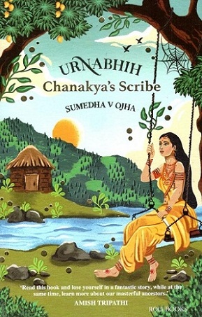 Urnabhih: Chanakya's scribe
