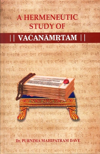 A hermeneutic study of Vacanamrtam