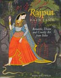 Rajput painting: romantic, divine and courtly art from India
