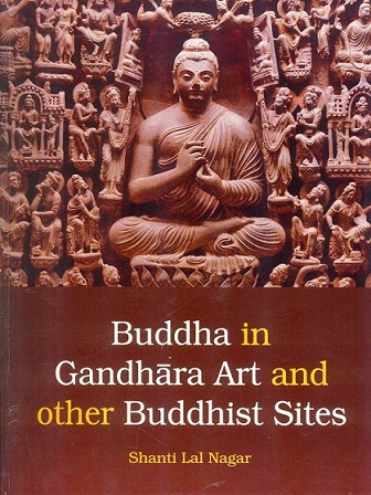 Buddha in Gandhara art and other Buddhist sites
