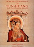 Buddhist paintings of Tun-huang in the National Museum, New  Delhi