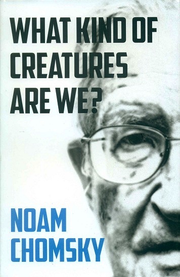 What kind of creatures are we? foreword by Akeel Bilgrami