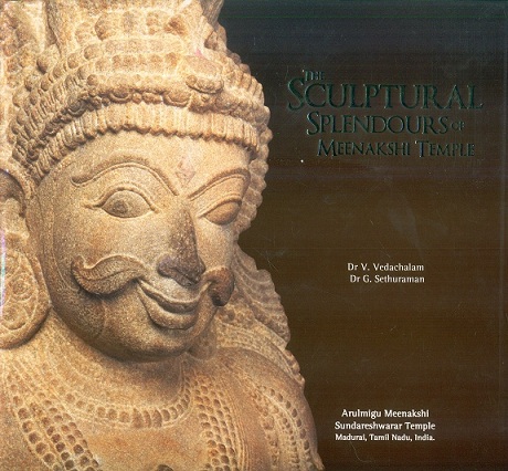 The sculptural splendours of Meenakshi temple