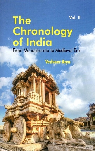The chronology of India: from Mahabharata to medieval era, 2 vols.