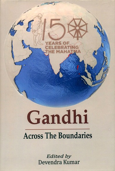 Gandhi across the boundaries