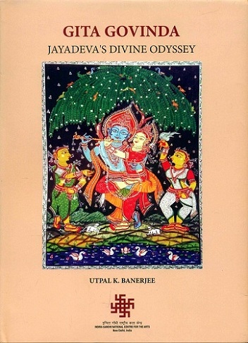 Gita Govinda: Jayadeva's divine odyssey,
