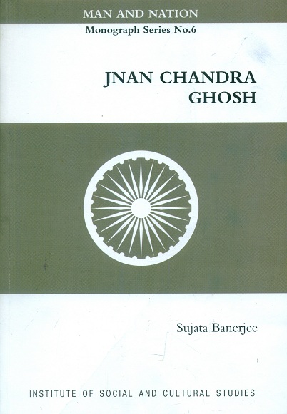 Jnan Chandra Ghosh,