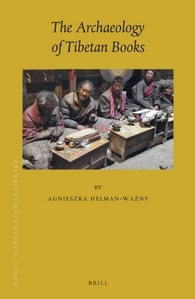 The archaeology of Tibetan books