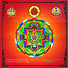 Bdud `joms' jigs bral ye shes rdo rje'i gter chos yongs kyi  dkyil khor: The Comprehensive Mandala of H.H. Dudjom Rinpoche's Tercho'i courtesy of Duddul Rabtenling Monastery...