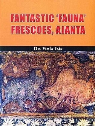 Fantastic 'Fauna' frescoes, Ajanta