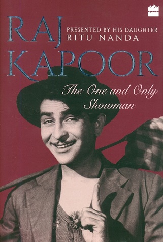 Raj Kapoor: the one and only showman