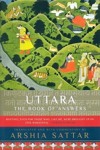 Uttara: the book of answers