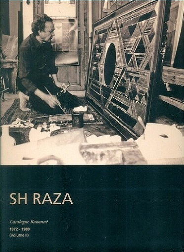 SH Raza: Catalogue Raisonne, Vol.II: 1972-1989,