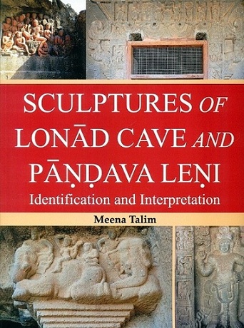Sculptures of Lonad cave and Pandava Leni (identification and interpretation)