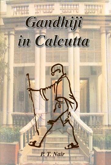 Gandhiji in Calcutta