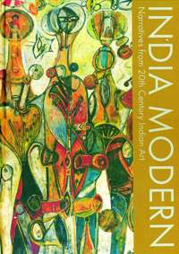 India modern: narratives from 20th century Indian art
