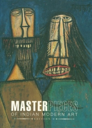 Masterpieces of Indian modern art, 2nd edn., ed. by Kishore  Singh