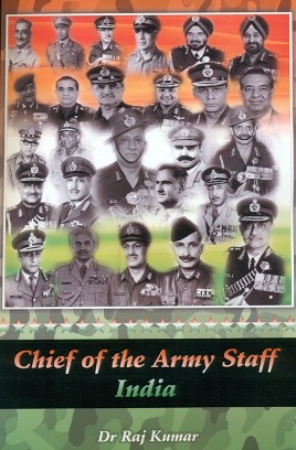 Chief of the Army staff India
