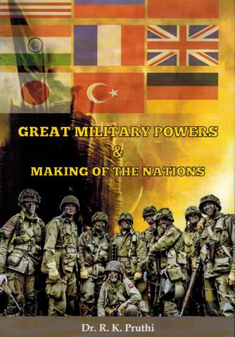 Great military powers & making of the nations