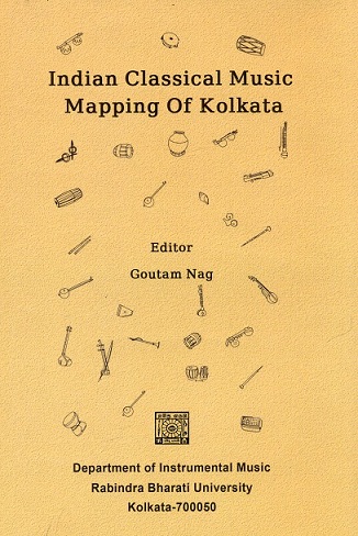 Indian classical music, mapping of Kolkata,