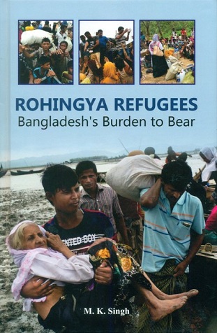 Rohingya refugees: Bangladesh