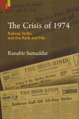 The crisis of 1974: Railway strike and the rank and file