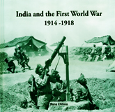 India and the first world war 1914-1918