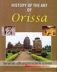 History of the art of Orissa