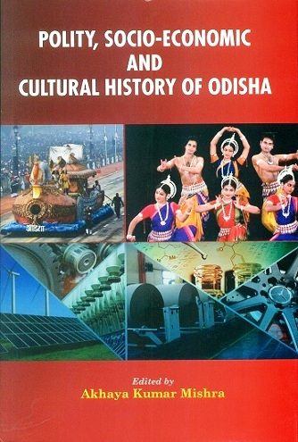 Polity, socio-economic and cultural history of Odisha