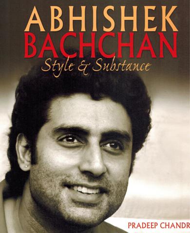 Abhishek Bachchan: style & substance