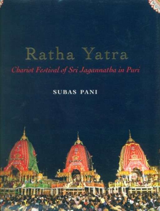Ratha Yatra: chariot festival of Sri Jagannatha in Puri