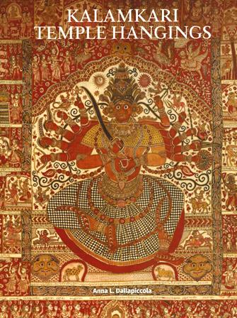 Kalamkari temple hangings, intro. by Anna L. Dallapiccola and Rosemary Crill