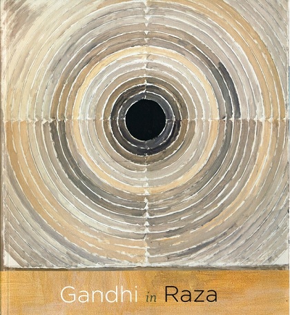 Gandhi in Raza