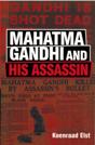 Mahatma Gandhi and his assassin