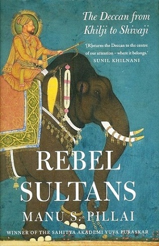Rebel sultans: the Deccan from Khilji to Shivaji