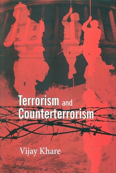 Terrorism and counterterrorism, foreword by Nitin R. Karmalkar