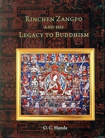 Rinchen Zangpo and his legacy to Buddhism