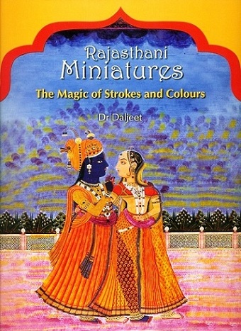 Rajasthani miniatures: the magic of strokes and colours