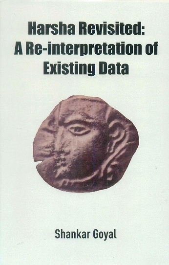 Harsha revisited: a re-interpretation of existing data