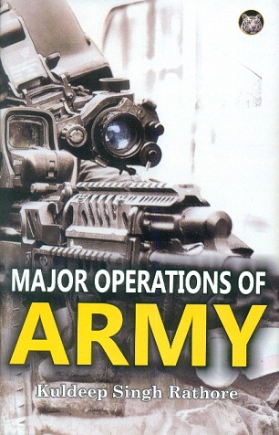 Major operations of Army